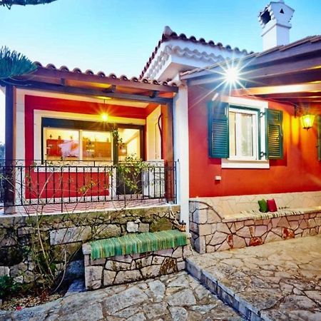Anemelia' Villa Agios Dimitrios  Eksteriør bilde