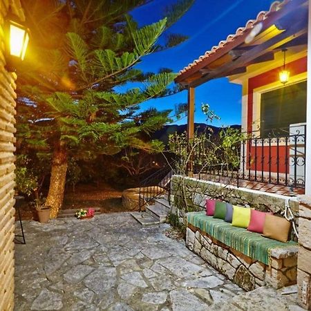 Anemelia' Villa Agios Dimitrios  Eksteriør bilde