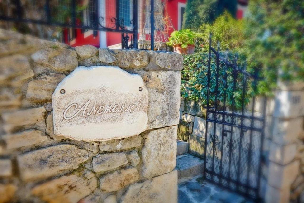 Anemelia' Villa Agios Dimitrios  Eksteriør bilde