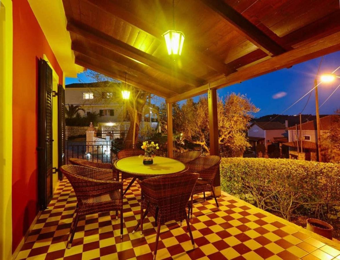 Anemelia' Villa Agios Dimitrios  Eksteriør bilde