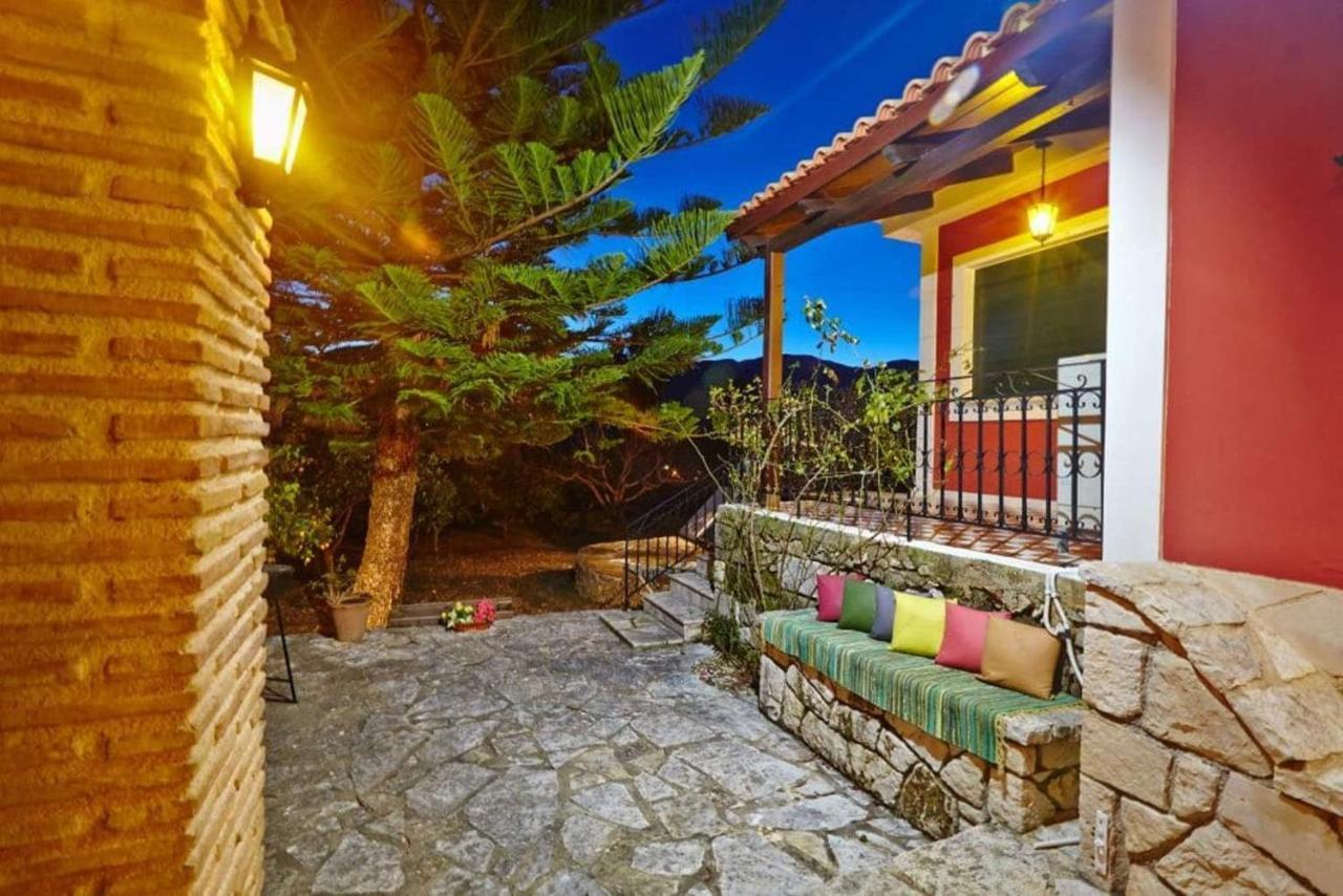 Anemelia' Villa Agios Dimitrios  Eksteriør bilde