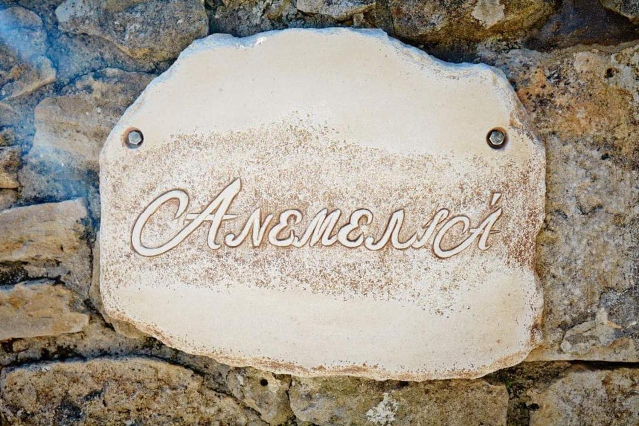 Anemelia' Villa Agios Dimitrios  Eksteriør bilde