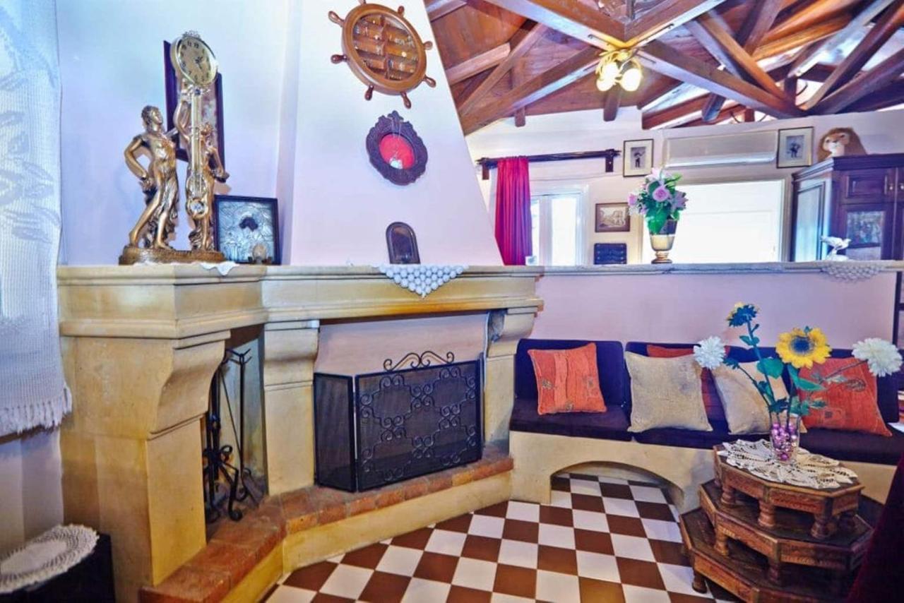 Anemelia' Villa Agios Dimitrios  Eksteriør bilde