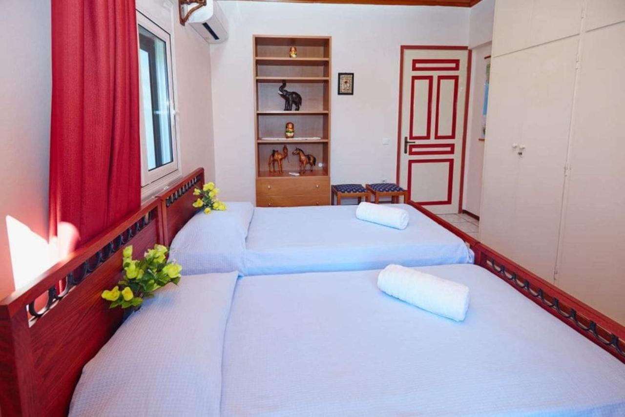 Anemelia' Villa Agios Dimitrios  Eksteriør bilde