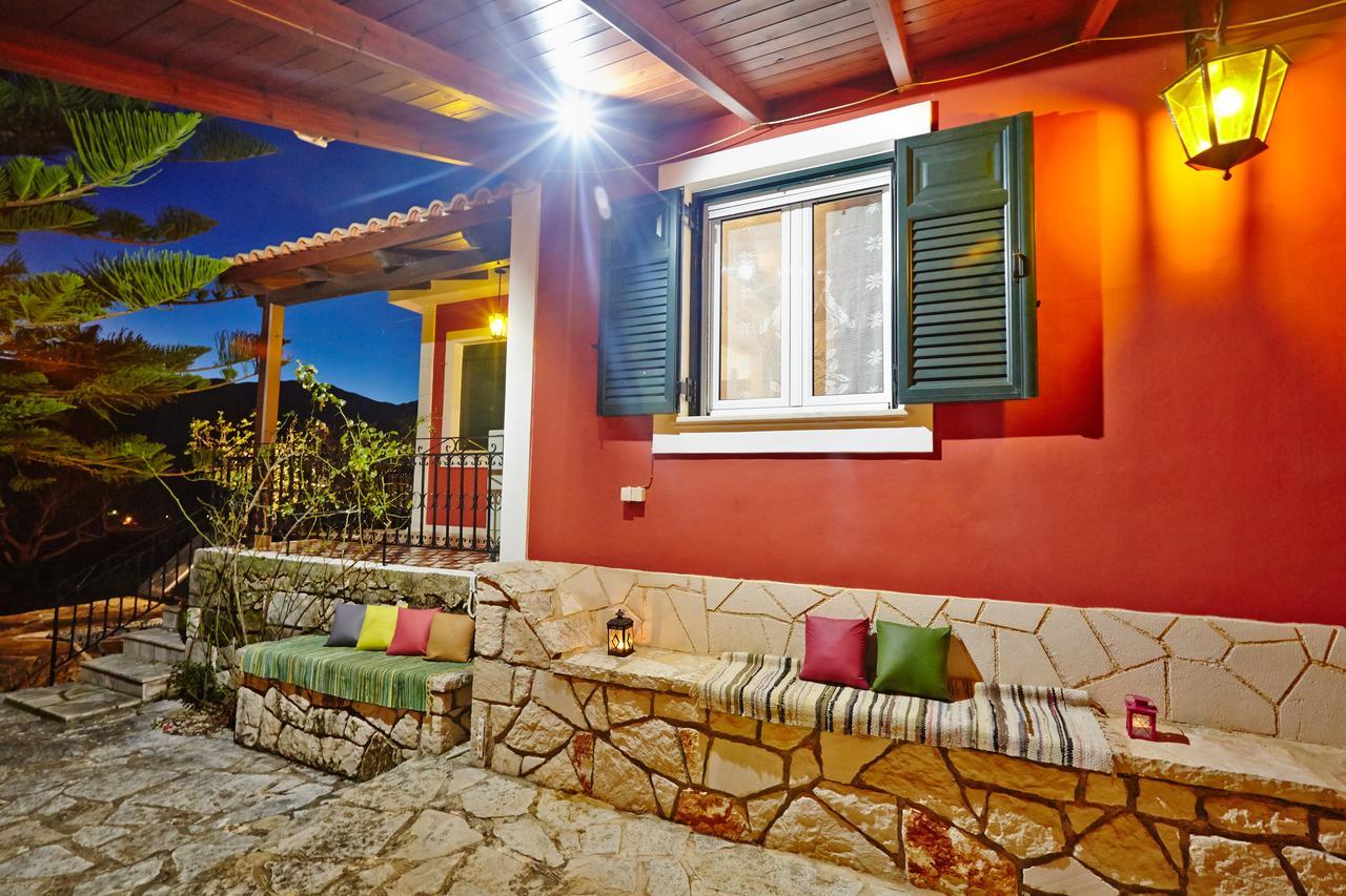 Anemelia' Villa Agios Dimitrios  Eksteriør bilde