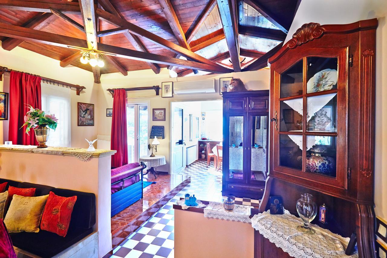 Anemelia' Villa Agios Dimitrios  Eksteriør bilde