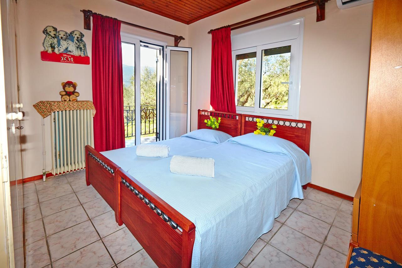 Anemelia' Villa Agios Dimitrios  Eksteriør bilde