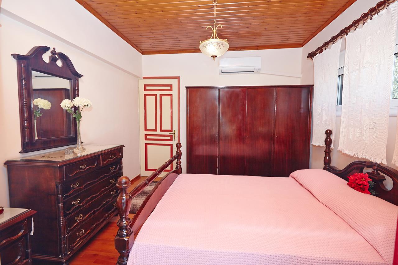 Anemelia' Villa Agios Dimitrios  Eksteriør bilde